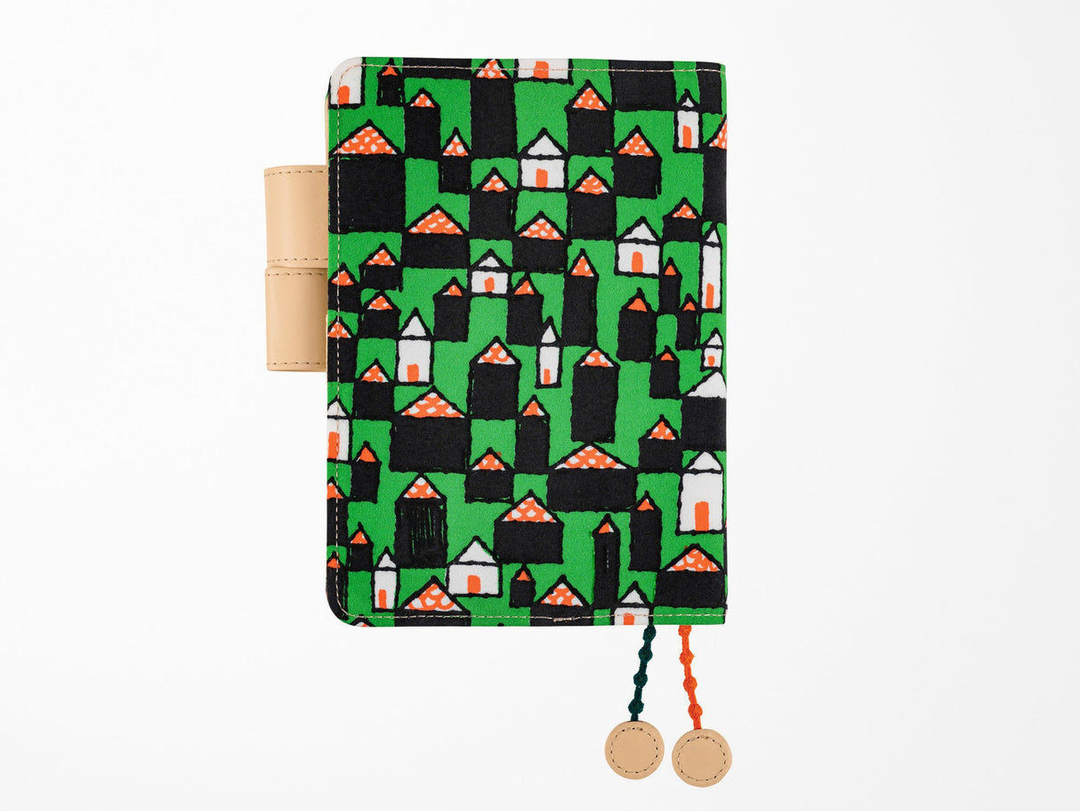 Hobonichi Techo A6 Original COVER ONLY - Minä Perhonen Hütte*