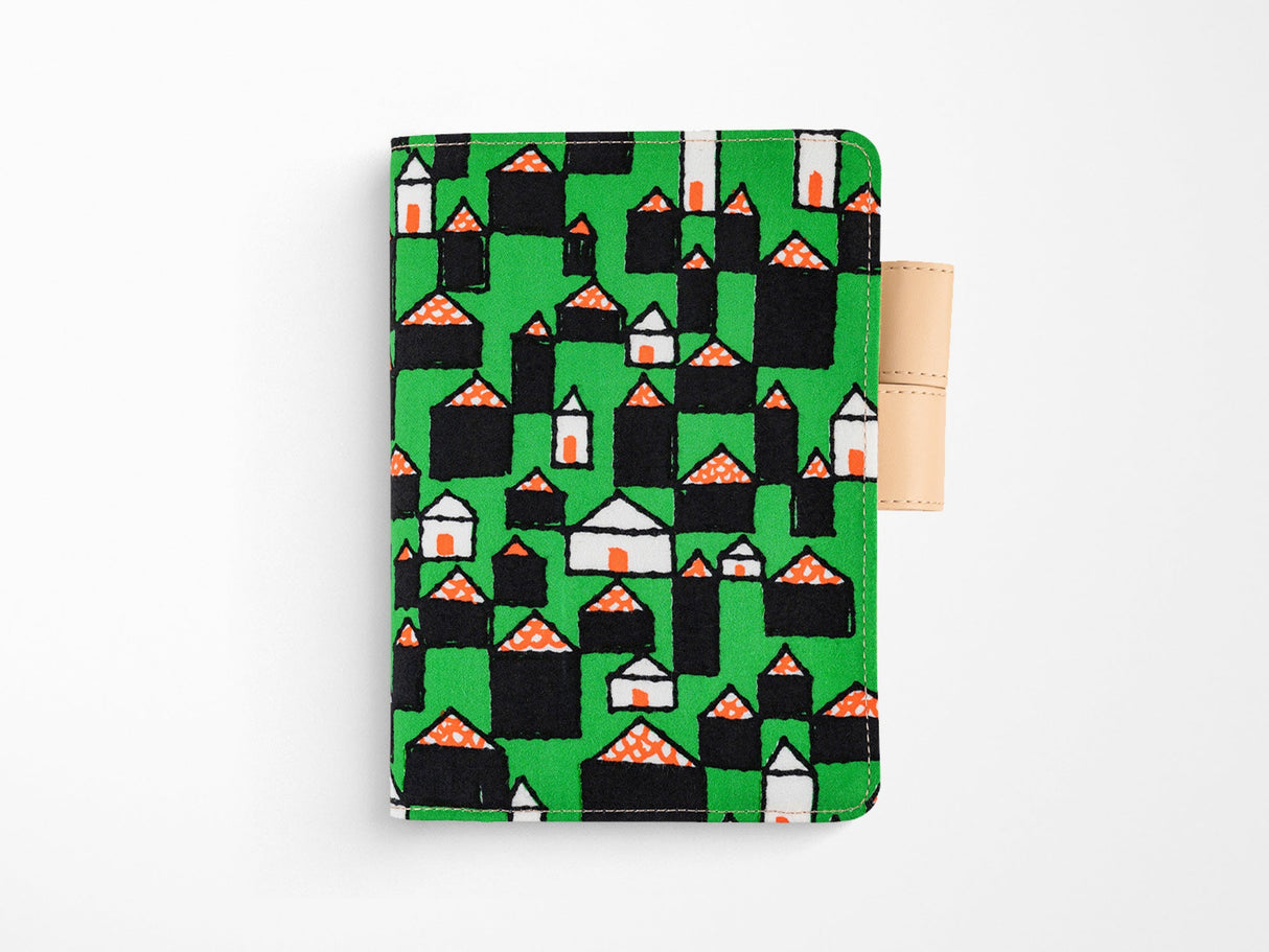 Hobonichi Techo A6 Original COVER ONLY - Minä Perhonen Hütte*