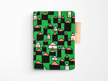 Hobonichi Techo A6 Original COVER ONLY - Minä Perhonen Hütte*