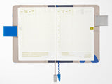 Hobonichi Techo A6 Original COVER ONLY - PAMM Thanks Sea*