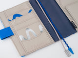 Hobonichi Techo A6 Original COVER ONLY - PAMM Thanks Sea*