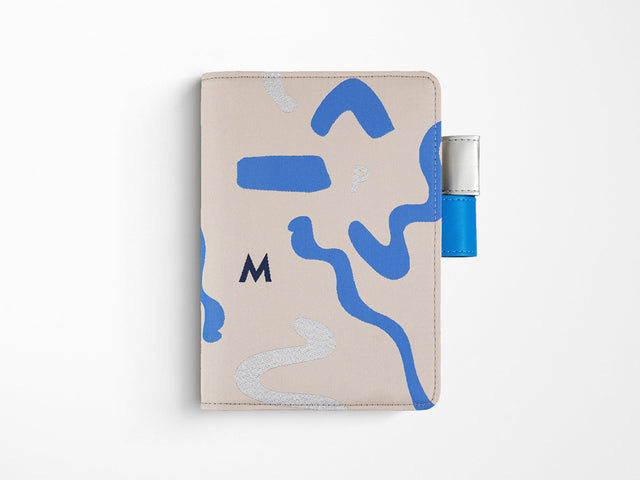 Hobonichi Techo A6 Original COVER ONLY - PAMM Thanks Sea*