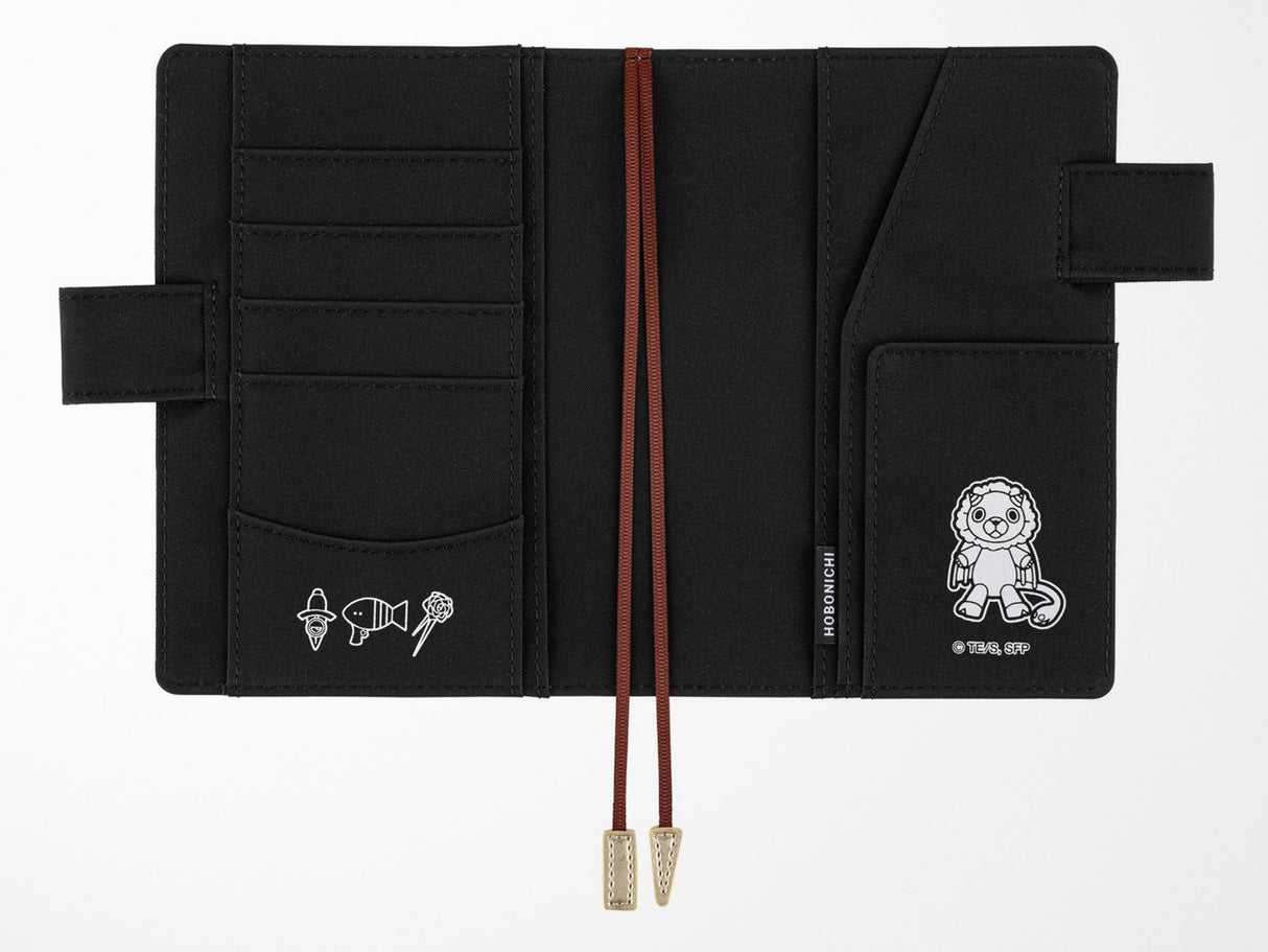 Hobonichi Techo A6 Original COVER ONLY - SPY x FAMILY: Forger Family*