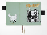 Hobonichi Techo A6 Original COVER ONLY - SPY x FAMILY: Forger Family*