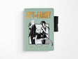 Hobonichi Techo A6 Original COVER ONLY - SPY x FAMILY: Forger Family*