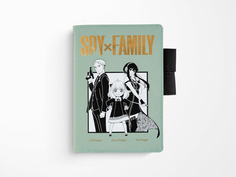 Hobonichi Techo A6 Original COVER ONLY - SPY x FAMILY: Forger Family*