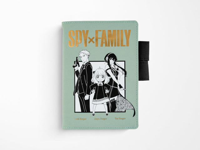 Hobonichi Techo A6 Original COVER ONLY - SPY x FAMILY: Forger Family*