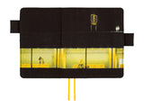 Hobonichi Techo A6 Original Cover - Akiko Miyakoshi: An Airport at Night