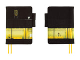 Hobonichi Techo A6 Original Cover - Akiko Miyakoshi: An Airport at Night