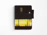 Hobonichi Techo A6 Original Cover - Akiko Miyakoshi: An Airport at Night