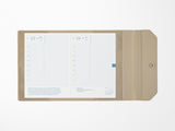 Hobonichi Techo A6 Original Cover - Alettone Gray