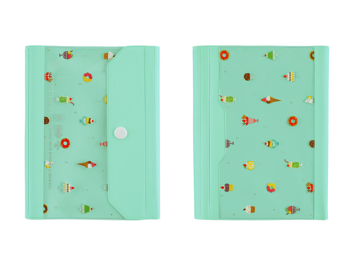 Hobonichi Techo A6 Original Cover - Alettone: Sweets