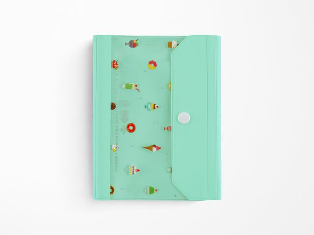 Hobonichi Techo A6 Original Cover - Alettone: Sweets