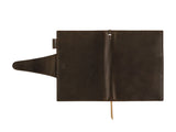 Hobonichi Techo A6 Original Cover - Arts&Science: Wax Coating Kip