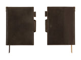 Hobonichi Techo A6 Original Cover - Arts&Science: Wax Coating Kip