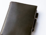 Hobonichi Techo A6 Original Cover - Arts&Science: Wax Coating Kip