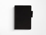 Hobonichi Techo A6 Original Cover - Black x Clear Blue