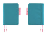 Hobonichi Techo A6 Original Cover - Blue Parasol