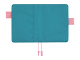 Hobonichi Techo A6 Original Cover - Blue Parasol