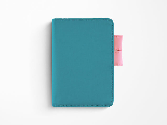 Hobonichi Techo A6 Original Cover - Blue Parasol
