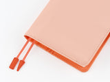 Hobonichi Techo A6 Original Cover + Book - Airy Flamingo
