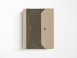 Hobonichi Techo A6 Original Cover + Book - Alettone Gray