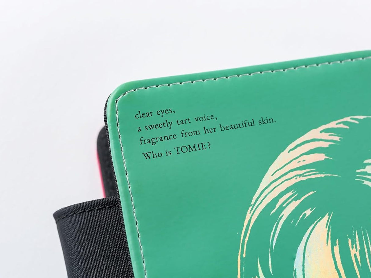 Hobonichi Techo A6 Original Cover + Book - Junji Ito: Tomie - Knowing Smile