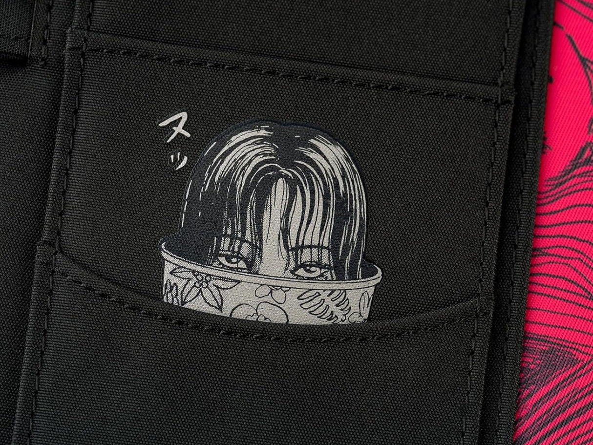 Hobonichi Techo A6 Original Cover + Book - Junji Ito: Tomie - Knowing Smile