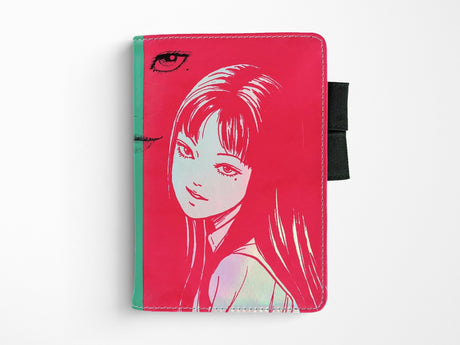 Hobonichi Techo A6 Original Cover + Book - Junji Ito: Tomie - Knowing Smile