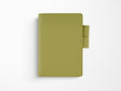Hobonichi Techo A6 Original Cover + Book - Leather: Sage Green