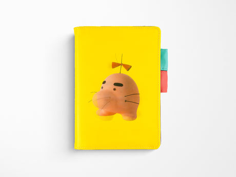 Hobonichi Techo A6 Original Cover + Book - MOTHER Mr. Saturn