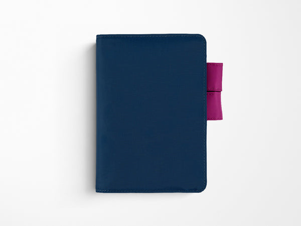 mi-mi-mi⁂ページ Hobonichi Techo Cover 2025 - Keiko Shibata: Bus management