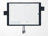 Hobonichi Techo A6 Original Cover + Book - Navy