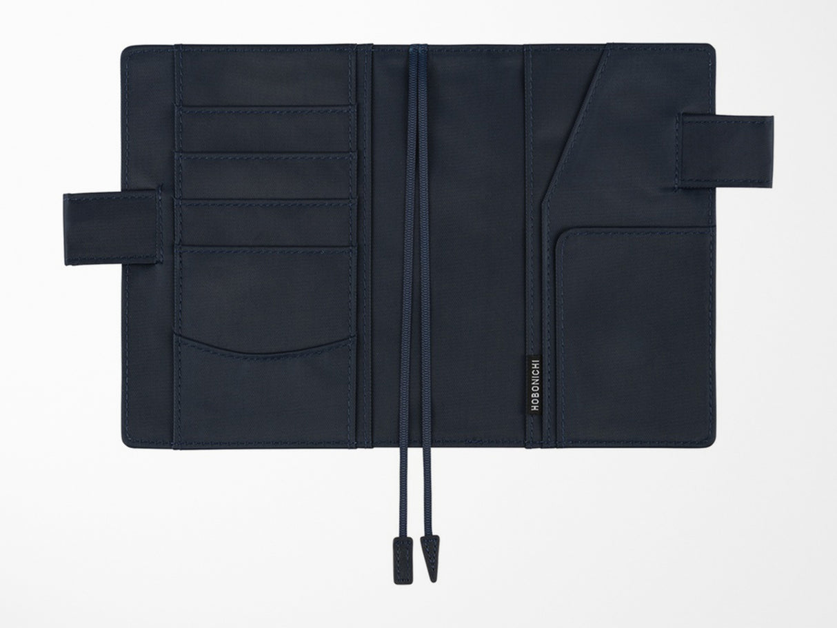 Hobonichi Techo A6 Original Cover + Book - Navy