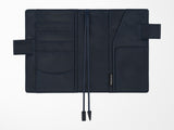 Hobonichi Techo A6 Original Cover + Book - Navy