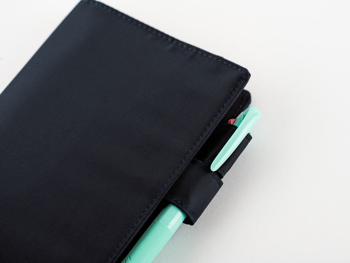 Hobonichi Techo A6 Original Cover + Book - Navy