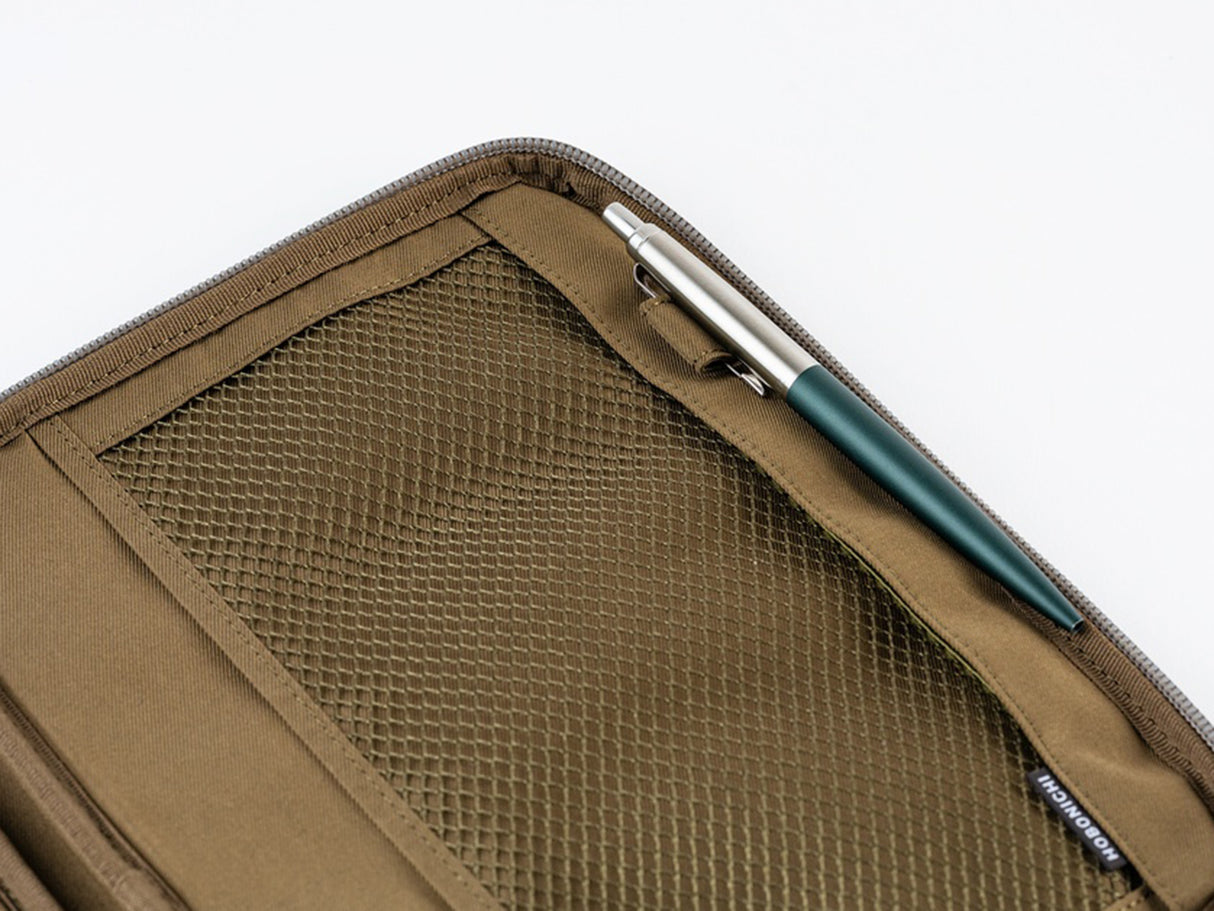 Hobonichi Techo A6 Original Cover + Book - Quilt