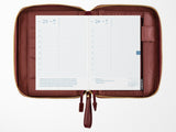 Hobonichi Techo A6 Original Cover + Book - Single Color: Amarone