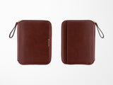 Hobonichi Techo A6 Original Cover + Book - Single Color: Amarone