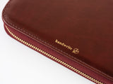 Hobonichi Techo A6 Original Cover + Book - Single Color: Amarone