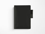 Hobonichi Techo A6 Original Cover + Book - TS Basic Black Leather