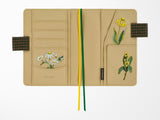 Hobonichi Techo A6 Original Cover + Book - Tolight: Garden of Botany