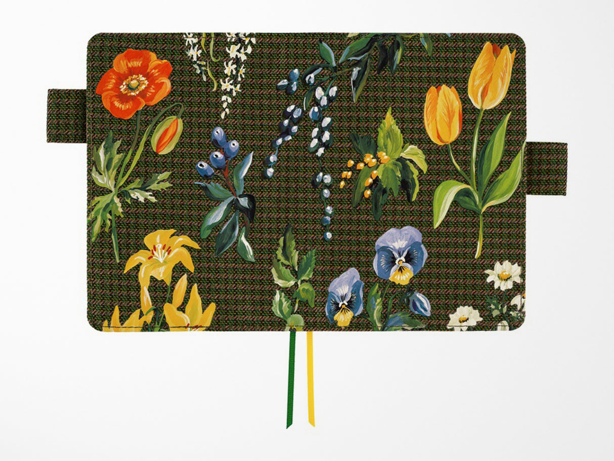 Hobonichi Techo A6 Original Cover + Book - Tolight: Garden of Botany
