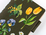 Hobonichi Techo A6 Original Cover + Book - Tolight: Garden of Botany