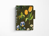 Hobonichi Techo A6 Original Cover + Book - Tolight: Garden of Botany
