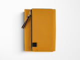Hobonichi Techo A6 Original Cover + Book - Tragen Mustard