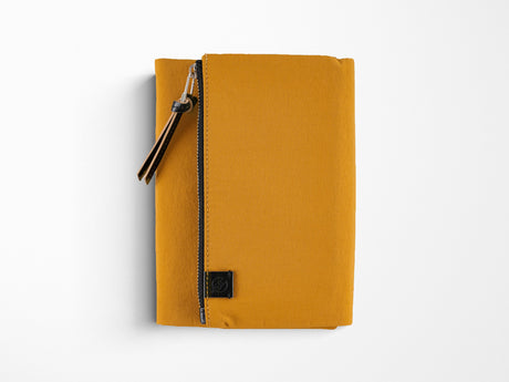 Hobonichi Techo A6 Original Cover + Book - Tragen Mustard