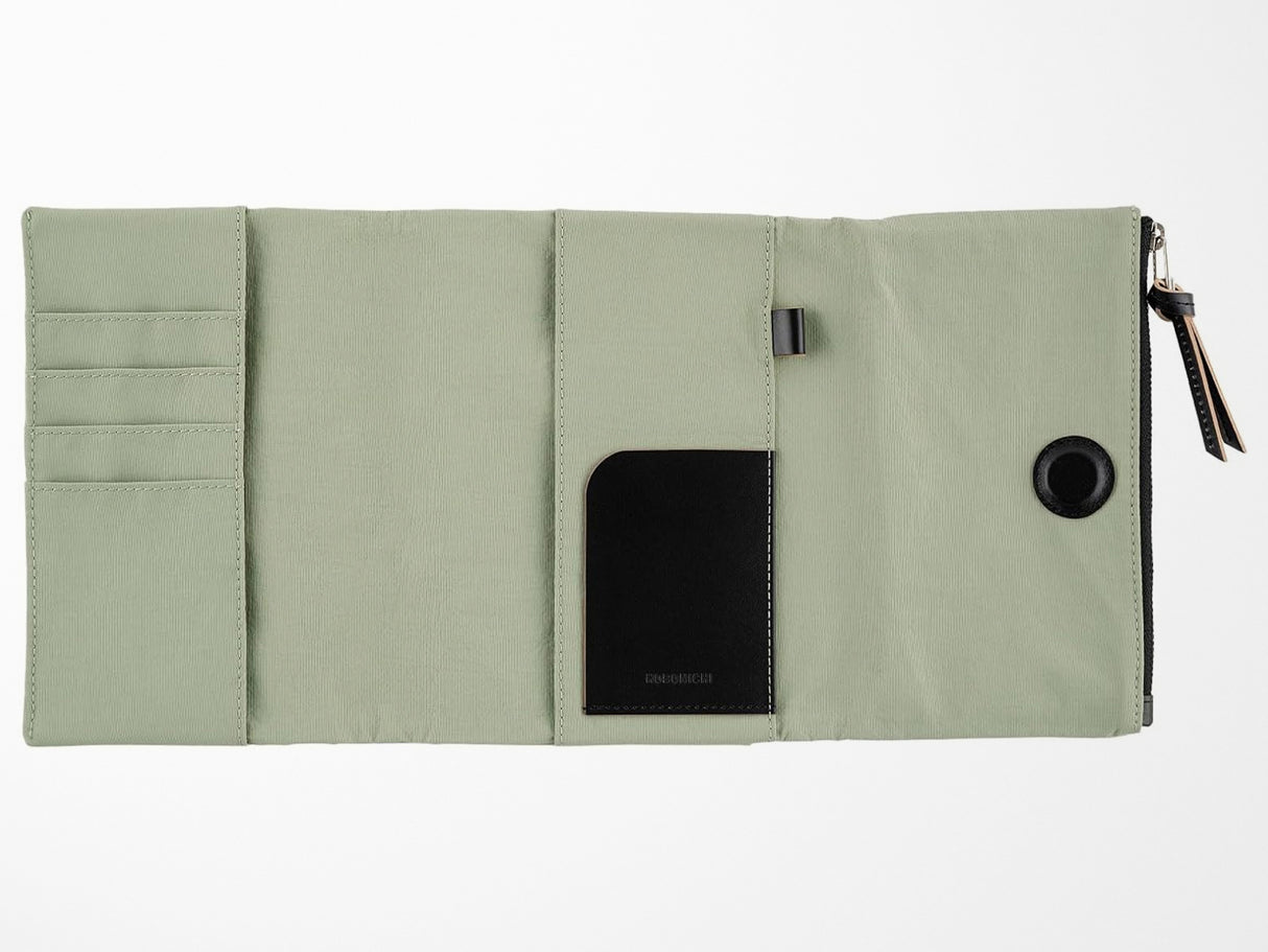 Hobonichi Techo A6 Original Cover + Book - Tragen Oakmoss