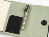 Hobonichi Techo A6 Original Cover + Book - Tragen Oakmoss