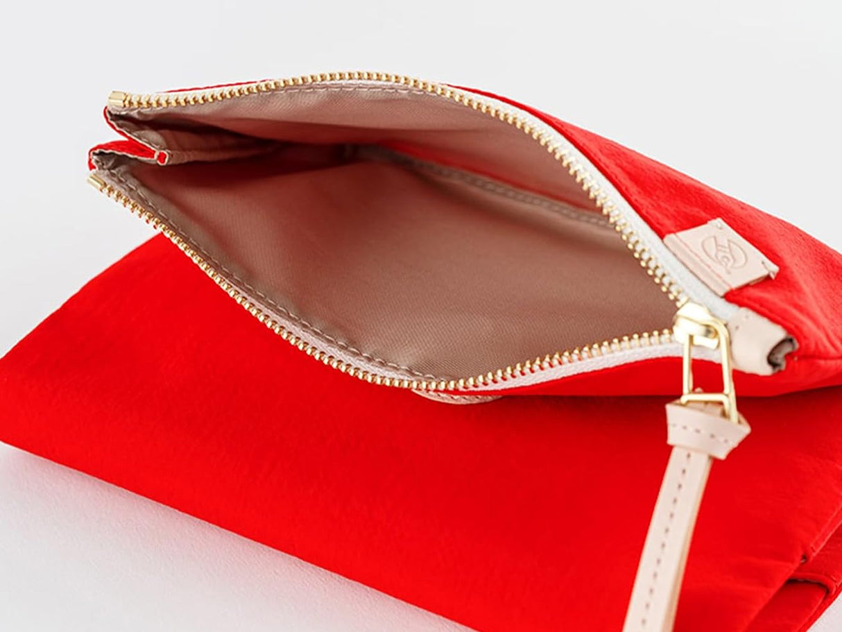 Hobonichi Techo A6 Original Cover + Book - Tragen Red